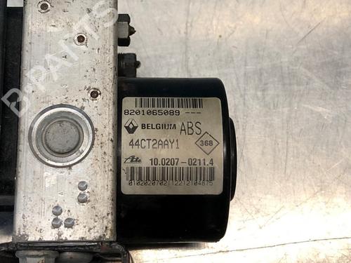 Used ABS pump RENAULT TWINGO II (CN0_) 1.2 16V (CN04, CN0B) (75 hp) 28298474