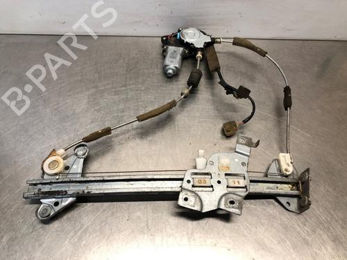 Front right window mechanism MAZDA MX-5 II (NB) 1.6 16V (NB6C) | BP29868269C23