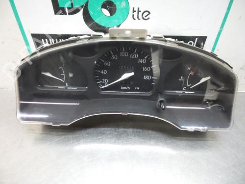 Used Instrument cluster TOYOTA STARLET (_P9_) 1.3 (EP91_, EP91R) (75 hp) 19613133