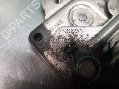 Hood lock RENAULT CLIO III (BR0/1, CR0/1) 1.4 16V | BP19615362C133 