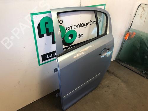 Left rear door OPEL CORSA D (S07) 1.3 CDTI (L08, L68) | BP19613773C4 