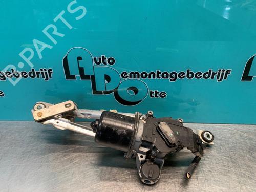 Used Front wipers mechanism CITROËN C1 (PM_, PN_) 1.0 (68 hp) 19625942
