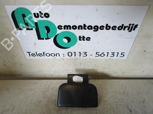 Used Exterior handle CITROËN BERLINGO / BERLINGO FIRST Box Body/MPV (M_) 1.6 HDI 90 (MB9HX, MC9HX) (90 hp) 19587404