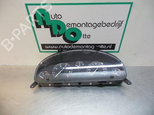 Used Instrument cluster Instrument cluster PEUGEOT 406 Coupe (8C) 2.2 (158 hp) 19605566 19605566
