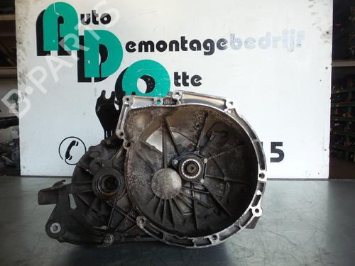 Used Gearbox FORD C-MAX (DM2) 1.6 TDCi (90 hp) 19602213