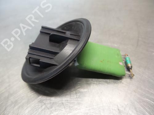 Heater resistor VW POLO (9N_, 9A_) 1.4 16V | BP19592439M108 