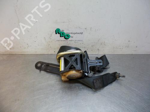 Used Front right seatbelt NISSAN ALMERA II Hatchback (N16) 1.5 dCi (82 hp) 19599409