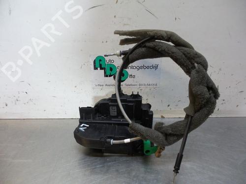 Used Front left lock NISSAN NV200 Van 1.5 dCi 85 (M20, M20N, M20M) (86 hp) 19602279