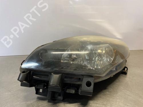Venstre forlygte Venstre forlygte RENAULT GRAND SCÉNIC III (JZ0/1_) 1.4 16V (JZ0F) (131 hp) 34100483 34100483