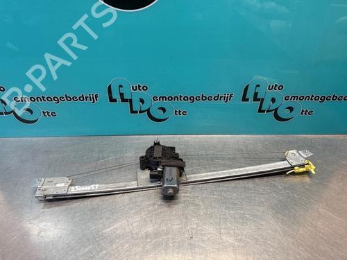Front right window mechanism RENAULT TRAFIC II Van (FL) 2.0 dCi 90 (FL0H) | BP28299427C23 