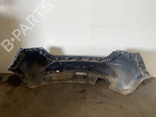 Rear bumper SEAT LEON (1P1) 1.4 TSI | BP29503082C8 