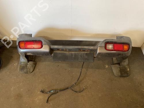 Used Rear bumper NISSAN TERRANO II (R20) 2.7 TDi 4WD (125 hp) 30192912