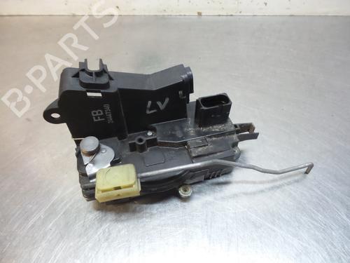 Used Front left lock OPEL VECTRA C (Z02) 1.8 16V (122 hp) 19603541
