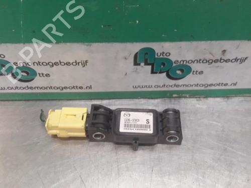 Elektronisk modul MAZDA 5 (CR) 2.0 (CREW, CR19) (146 hp) 19616011