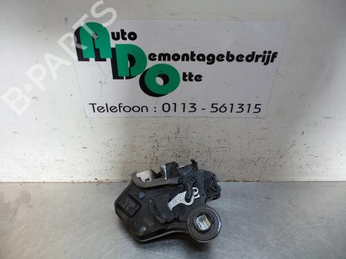 Used Rear right lock Rear right lock 19595862 19595862
