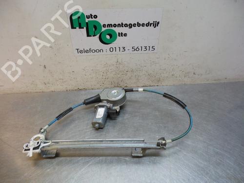 Used Rear right window mechanism Rear right window mechanism FIAT MULTIPLA (186_) 1.6 (186AXC1A, 186BMC1A, 186BXC1A) (103 hp) 19597449 19597449