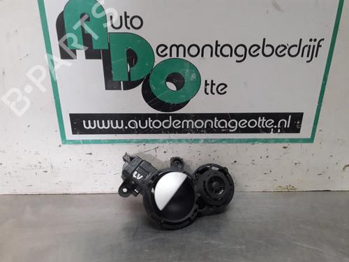 Used Exterior handle MINI MINI (R50, R53) Cooper (116 hp) 19614411