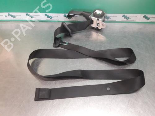 Used Front right seatbelt OPEL ASTRA H GTC (A04) 1.4 (L08) (90 hp) 19615308