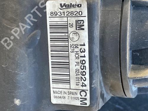 Right headlight OPEL COMBO Box Body/MPV 1.3 CDTI 16V | BP37194747C29 - Image 4