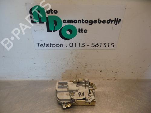 Serratura anteriore destra PEUGEOT PARTNER Box Body/MPV (5_, G_) 1.9 D (69 hp) 19592774