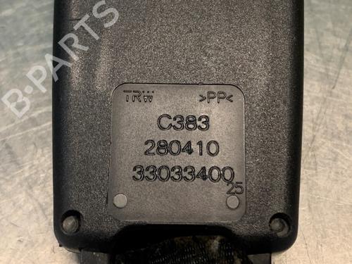 Seat buckle FORD KA (RU8) 1.2 | BP19627726I32 