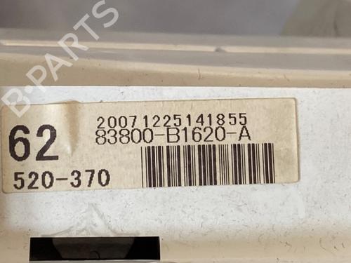 Instrument cluster SUBARU JUSTY IV 1.0 (M300) | BP38232627C47 - Image 3