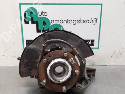 Right front steering knuckle KIA SPORTAGE II (JE_, KM_) 2.0 CRDi | BP19612665M26