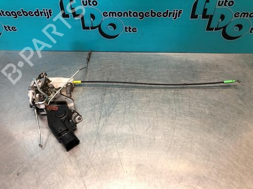 Used Front right lock PEUGEOT 107 (PM_, PN_) 1.0 (68 hp) 28297360
