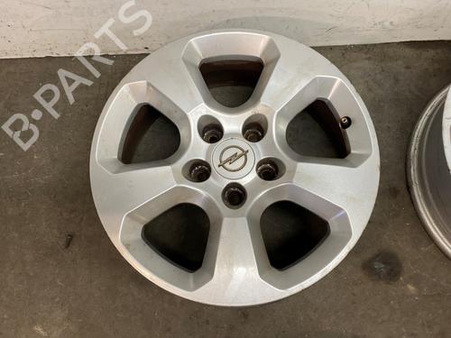 Rim OPEL ASTRA H (A04) 1.6 (L48) | BP22380812C45 