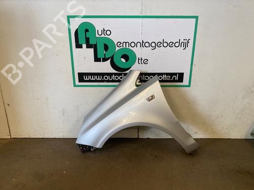 Used Left front fenders OPEL CORSA D (S07) 1.2 (L08, L68) (80 hp) 28299904