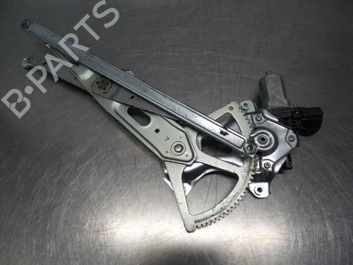 Rear right window mechanism TOYOTA PRIUS Liftback (_W2_) 1.5 Hybrid (NHW20_, NHW20R) | BP19593196C25 