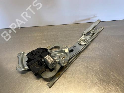 Rudehejsemekanisme Højre foran Rudehejsemekanisme Højre foran RENAULT GRAND SCÉNIC III (JZ0/1_) 1.4 16V (JZ0F) (131 hp) 34243816 34243816