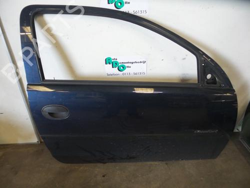 Dør højre fortil OPEL CORSA C (X01) 1.0 (F08, F68) (58 hp) 19596672