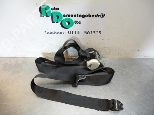 Used Rear right seatbelt FORD FOCUS II Turnier (DA_, FFS, DS) 1.6 TDCi (109 hp) 19595217