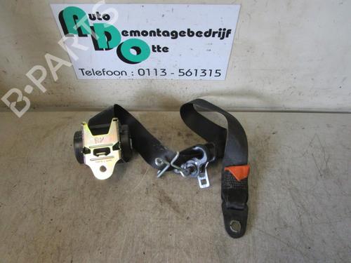 Used Front right seatbelt FORD FOCUS C-MAX (DM2) 2.0 TDCi (136 hp) 19588892