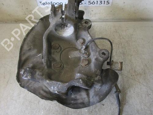 Used Left front steering knuckle Left front steering knuckle 19588647 19588647