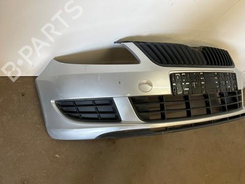 Front bumper SKODA FABIA II Combi (545) 1.2 | BP28300501C7 