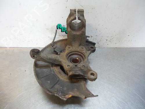 Used Left front steering knuckle VW GOLF V (1K1) 1.6 FSI (115 hp) 19603901
