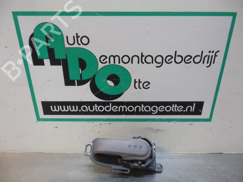 Front right exterior door handle NISSAN MICRA III (K12) 1.2 16V | BP19607664C129 