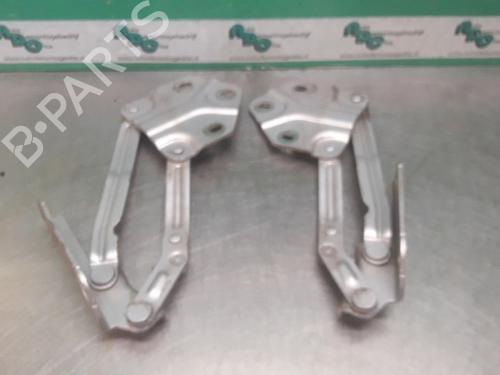 Used Hinge/Door check strap VW TOURAN (1T1, 1T2) 1.6 FSI (115 hp) 19616139