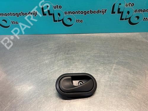 Used Rear left exterior door handle DACIA SANDERO 1.6 (BS0D, BS0B, BS0F, BS0H) (87 hp) 20719203