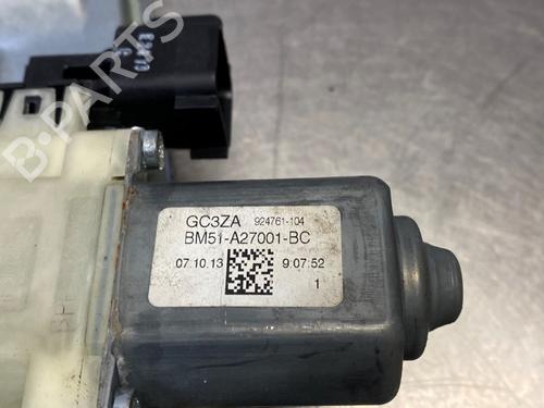 Rear left window mechanism FORD FOCUS III Estate Van 1.0 EcoBoost | BP31302877C24