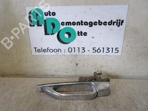 Used Rear left exterior door handle Rear left exterior door handle 19587958 19587958