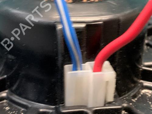 Heater blower motor MAZDA DEMIO (DW) 1.3 16V (DW3W, DW19) | BP19627316M62 