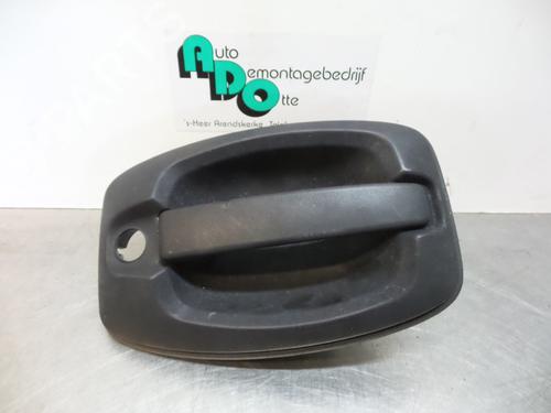 Used Tailgate handle Tailgate handle 19597858 19597858