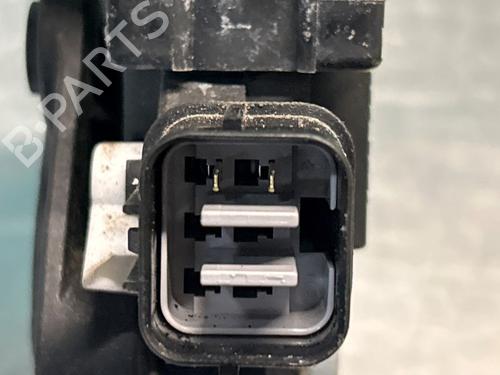 Rear left window mechanism HONDA CIVIC VIII Saloon (FD, FA) 1.3 IMA (FA3, FD3) | BP28298670C24 