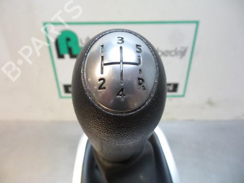 Gear lever RENAULT MEGANE III Grandtour (KZ0/1) 1.5 dCi (KZ0C, KZ1A) | BP19610848M90 