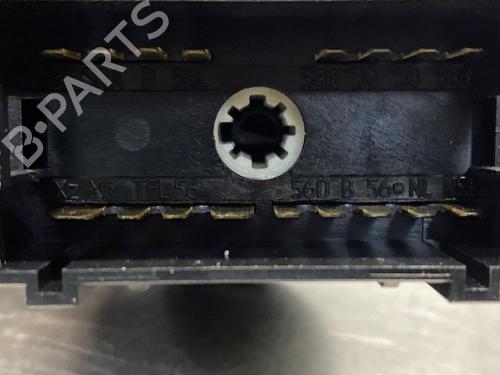 Headlight switch VW POLO V (6R1, 6C1) 1.2 TDI | BP30091796I24