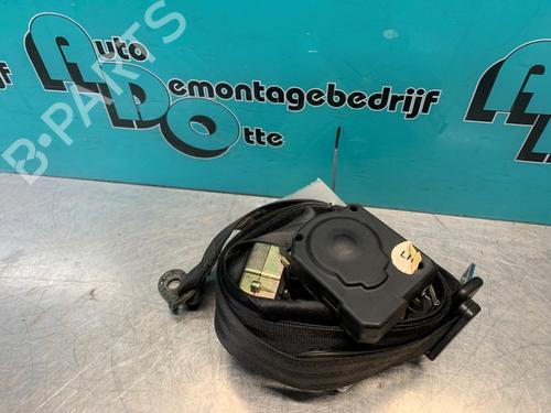 Rear right seatbelt VW PASSAT B5 (3B2) 1.8 T | BP19586589I28 
