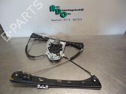 Used Front right window mechanism MERCEDES-BENZ C-CLASS T-Model (S203) C 240 (203.261) (170 hp) 19592926